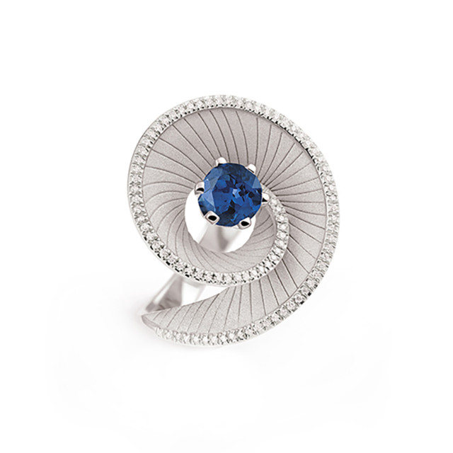 Annamaria Cammilli - Athena Ring