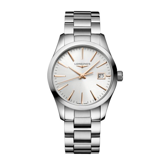 Longines - CONQUEST CLASSIC