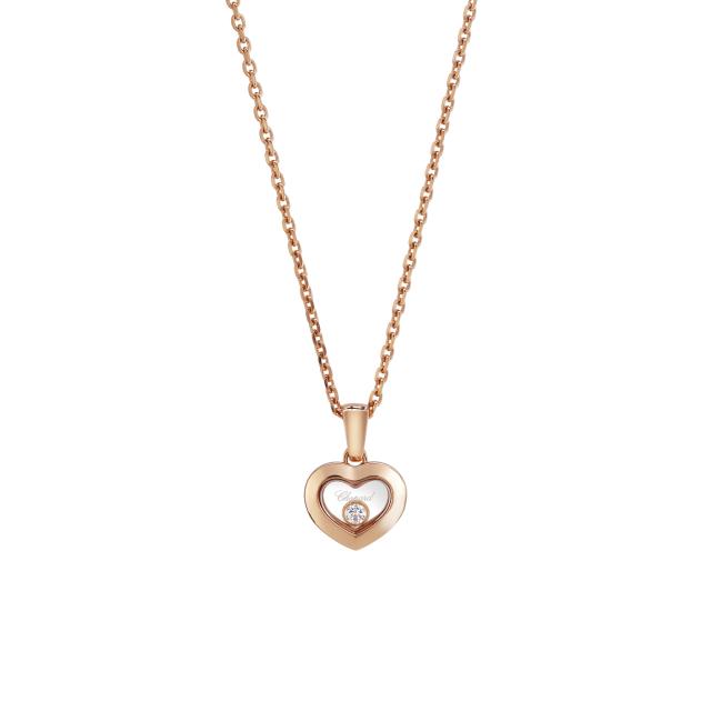 Chopard - Happy Diamonds Icons Anhänger
