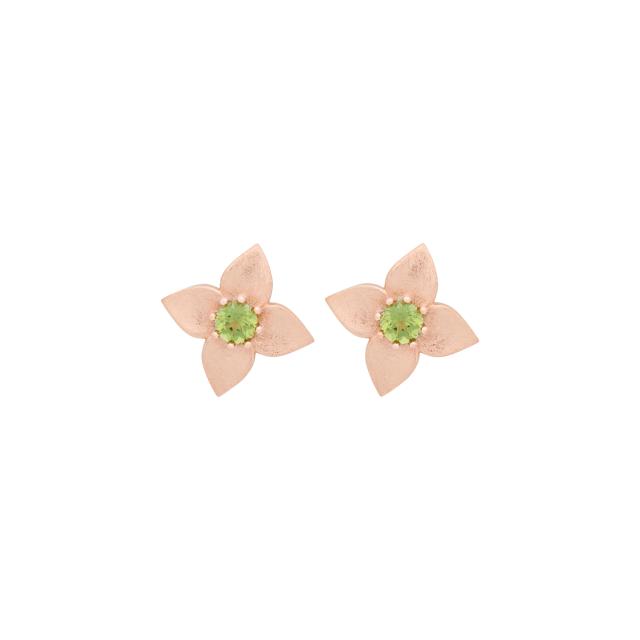 Bron - Poppy Ohrschmuck