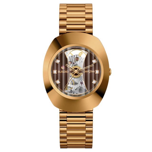 Rado - DiaStar Original Open Heart
