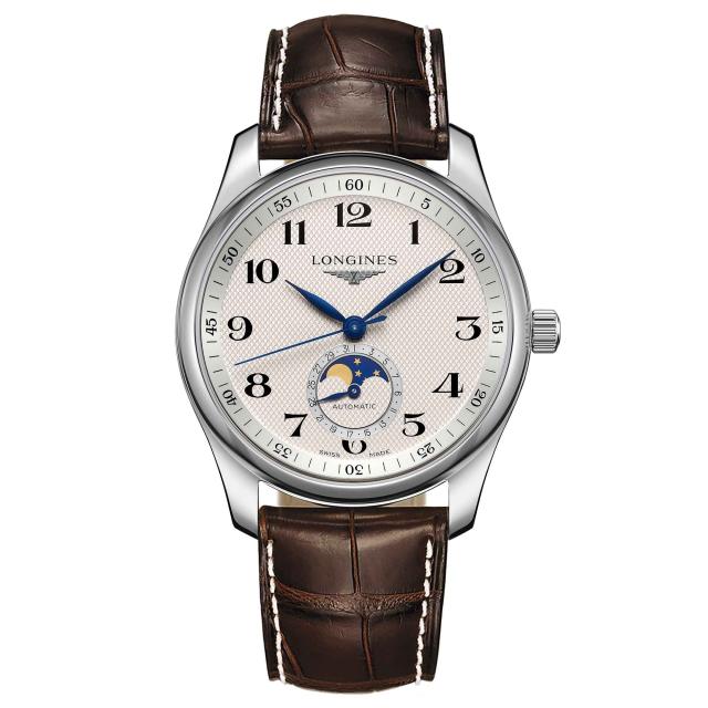 Longines - LONGINES MASTER COLLECTION MOONPHASE