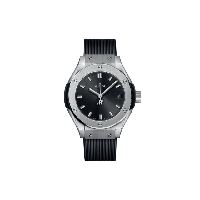 Hublot - Classic Fusion Titanium 