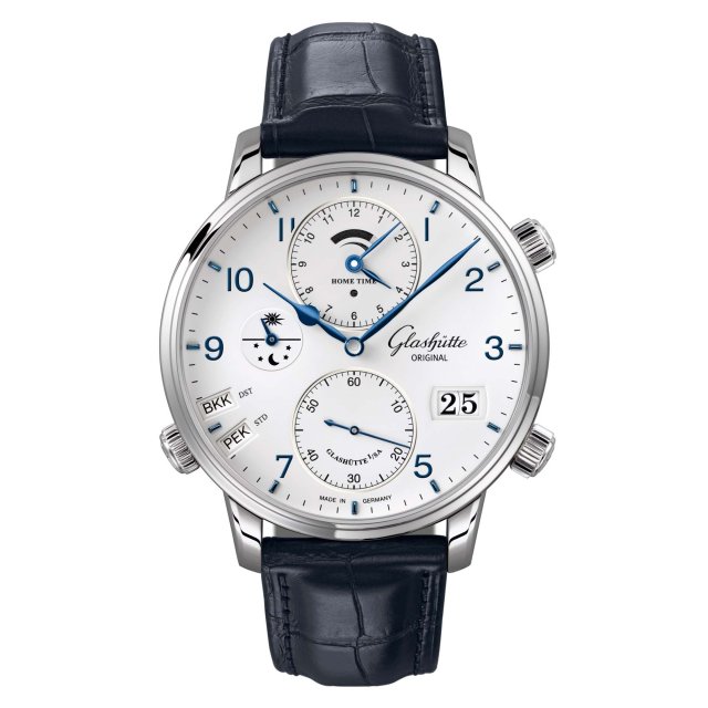 Glashütte Original - Senator Cosmopolite