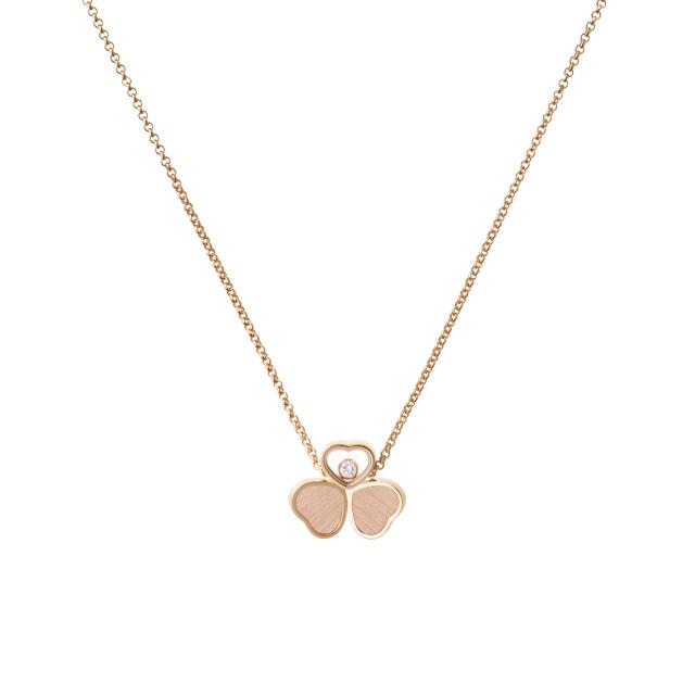Chopard - Happy Hearts Wings Halskette