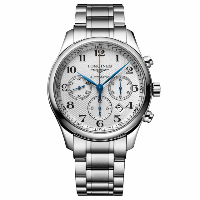 Longines - LONGINES MASTER COLLECTION CHRONOGRAPH