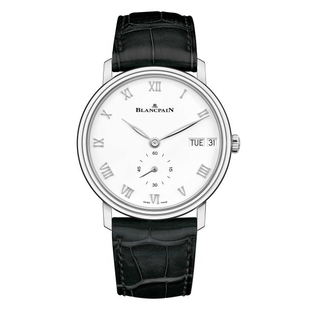 Blancpain - Villeret Jour Date