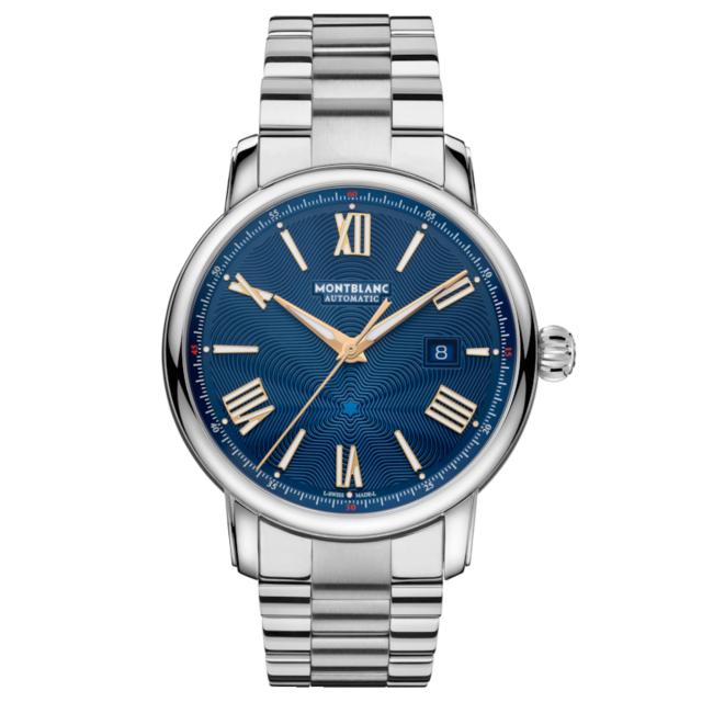 Montblanc - Star Legacy Automatic Date 43 mm Limited Edition - 800 Exemplare