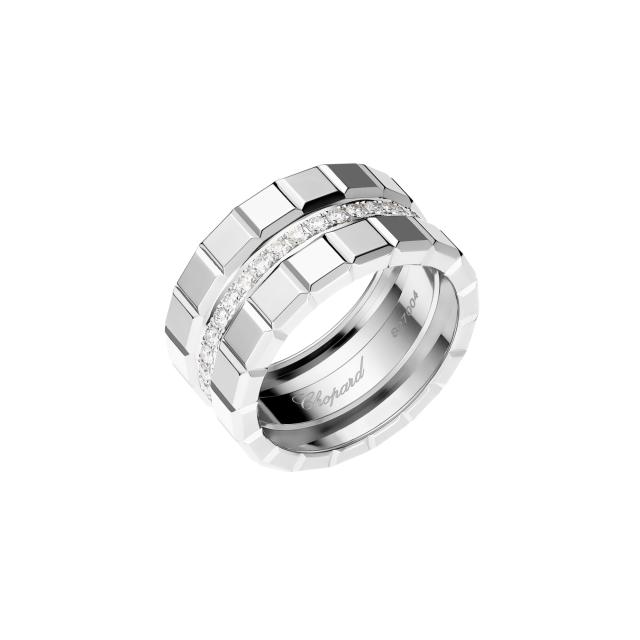 Chopard - Ice Cube Ring