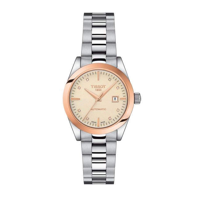 Tissot - T-My Lady Automatic 18K Gold