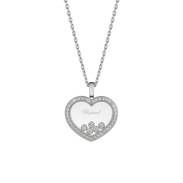 Chopard - Happy Diamonds Icons Halskette mit Anhänger