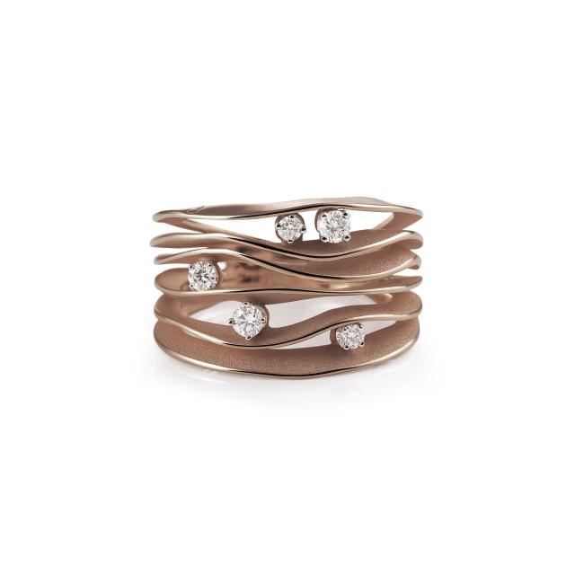 Annamaria Cammilli - Dune Ring