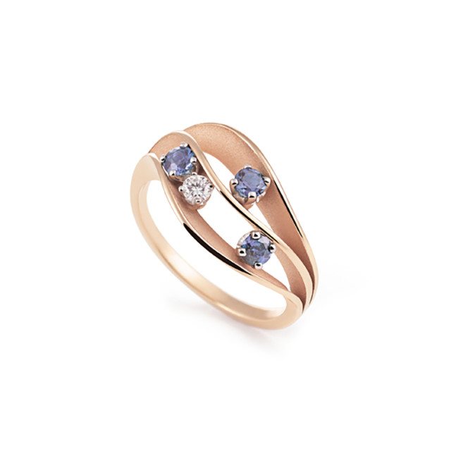 Annamaria Cammilli - Dune Color Ring