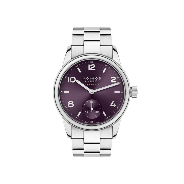 NOMOS Glashütte - Club Sport Neomatik 34 Purple