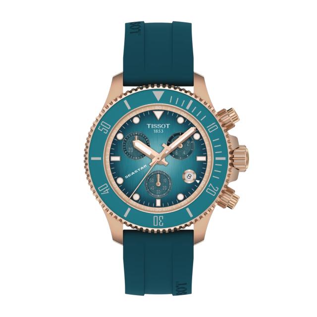 Tissot - Tissot Seastar 1000 Quartz Chronograph