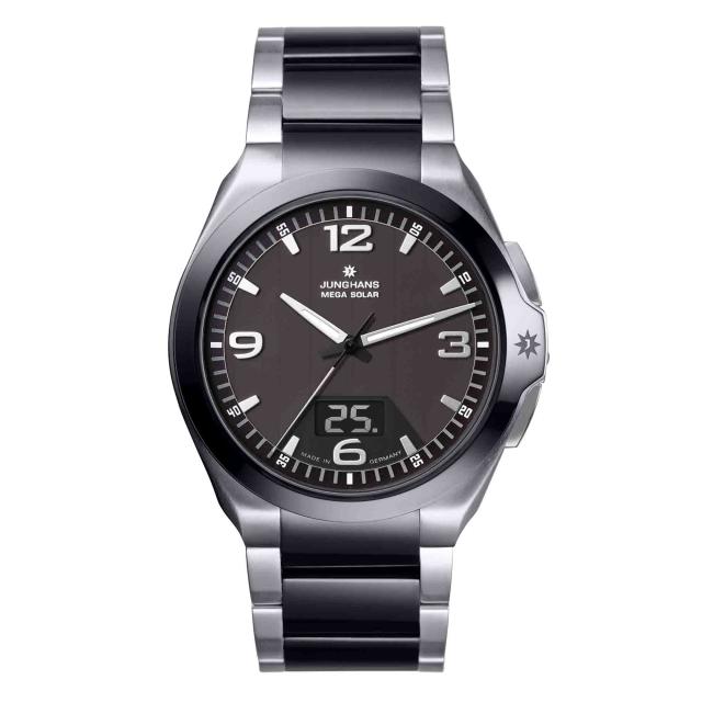 Junghans - Spektrum Mega Solar