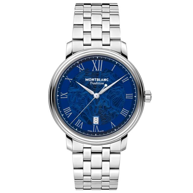 Montblanc - Tradition Automatic Date 40 mm