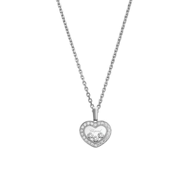 Chopard - Happy Diamonds Icons Halskette mit Anhänger