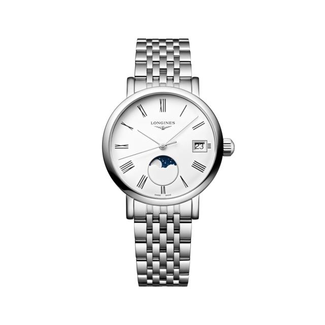 Longines - LONGINES ELEGANT COLLECTION MOONPHASE