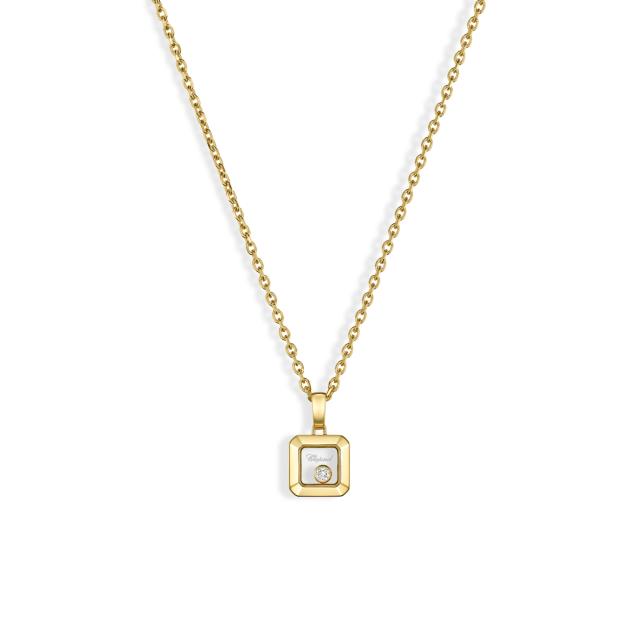 Chopard - Happy Diamonds Icons Anhänger mit Halskette