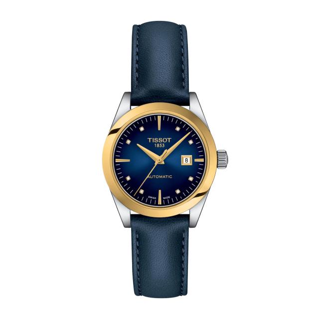 Tissot - T-My Lady 18K Gold Automatic