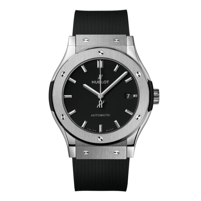 Hublot - Classic Fusion Titanium 
