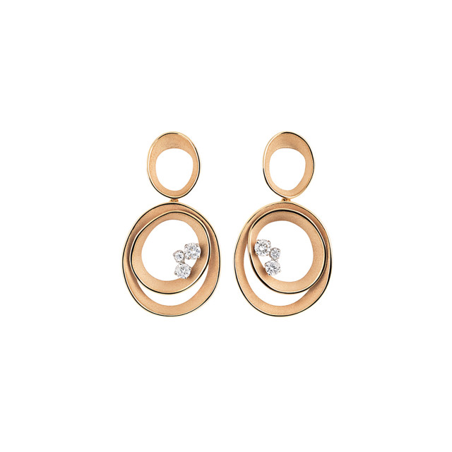 Annamaria Cammilli - Dune Solar Ohrringe