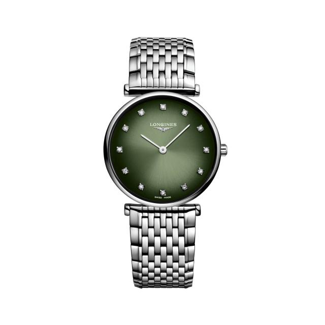 Longines - LA GRANDE CLASSIQUE DE LONGINES