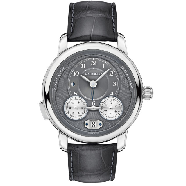 Montblanc - Star Legacy Nicolas Rieussec Chronograph