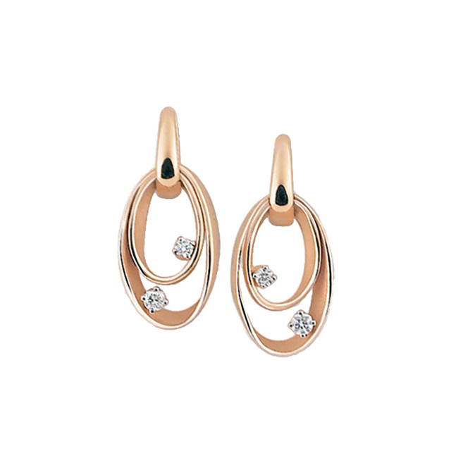 Annamaria Cammilli - Dune Ohrringe