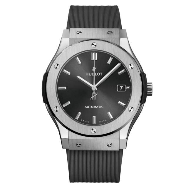 Hublot - Classic Fusion Racing Grey Titanium 