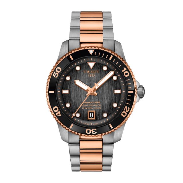 Tissot - Seastar 1000 Powermatic 80