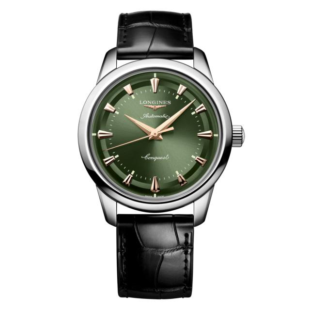Longines - CONQUEST HERITAGE