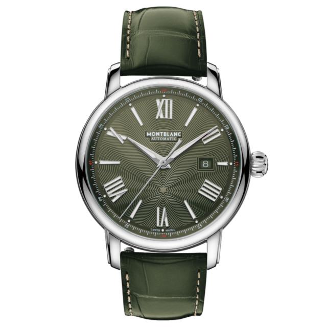 Montblanc - Star Legacy Automatic Date 43mm Limited Edition - 800 Exemplare