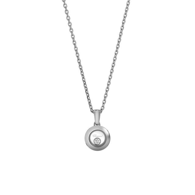 Chopard - Happy Diamonds Icons Halskette mit Anhänger