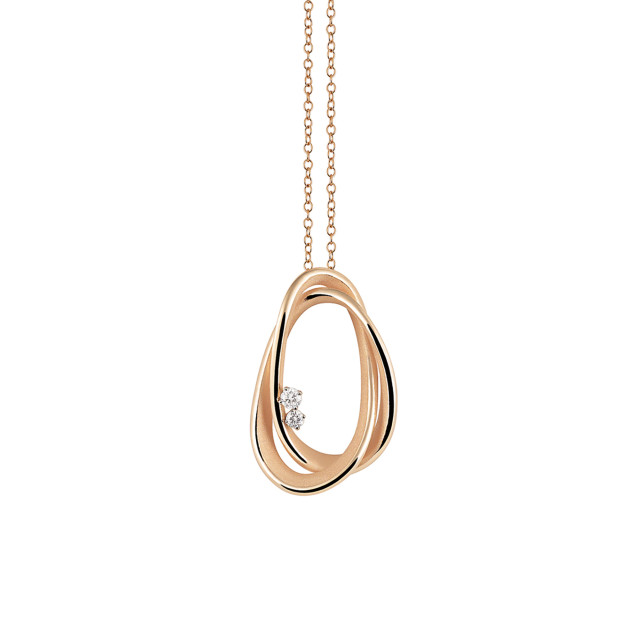 Annamaria Cammilli - Firenze Icon Anhänger mit Halskette