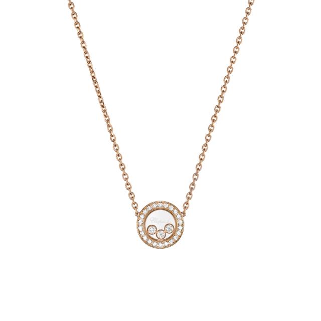 Chopard - Happy Diamonds Icons Halskette