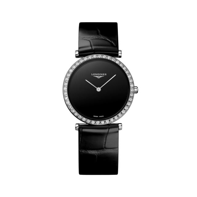 Longines - LA GRANDE CLASSIQUE DE LONGINES MONOCHROME