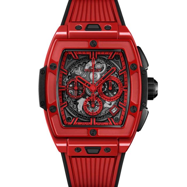 Hublot - Red Magic 