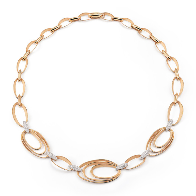 Annamaria Cammilli - Dune Chic Pavé Collier