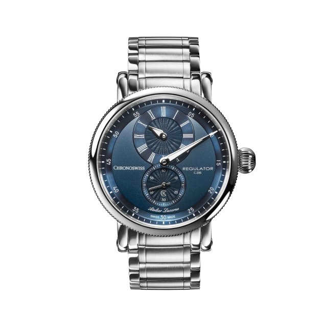 Chronoswiss - Regulator Classic
