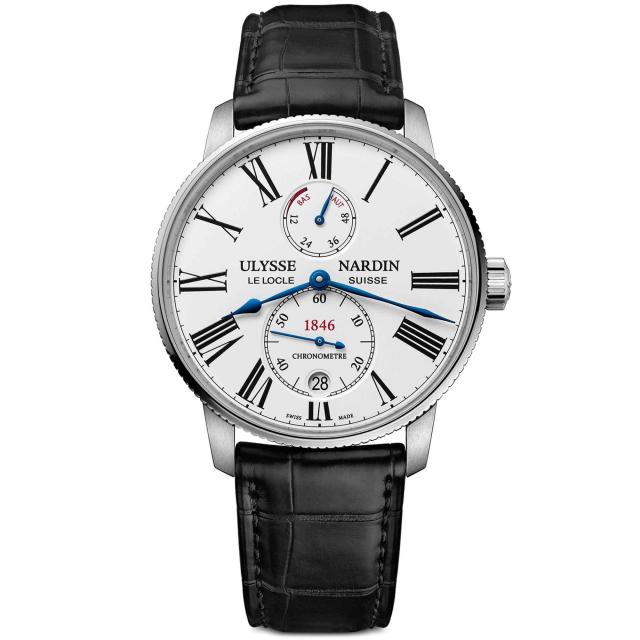Ulysse Nardin - Marine Torpilleur