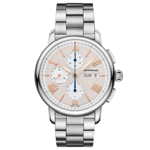 Montblanc - Star Legacy Chronograph Day & Date