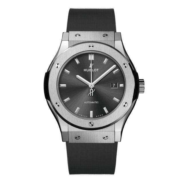Hublot - Classic Fusion Racing Grey Titanium 