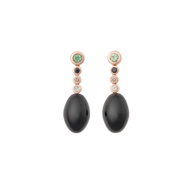 Bron - Confetti Ohrschmuck 