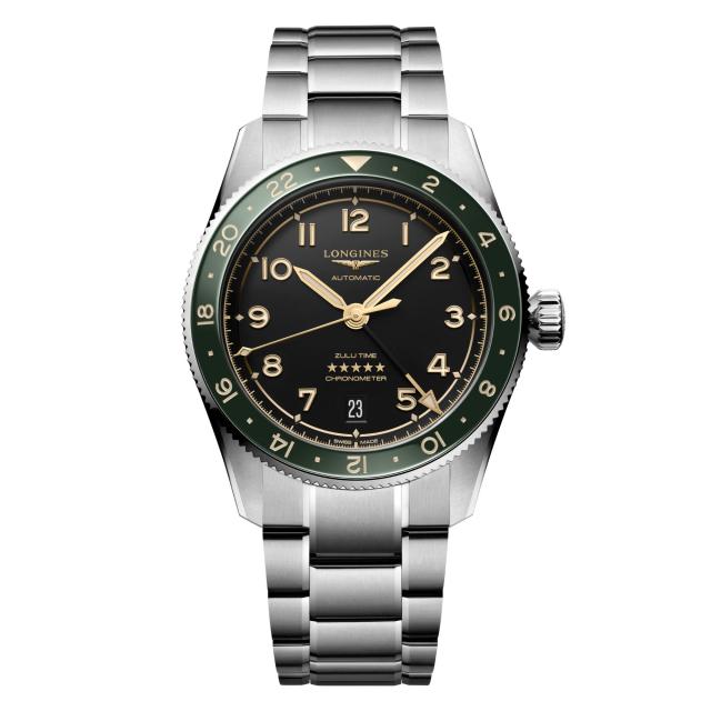 Longines - LONGINES SPIRIT ZULU TIME