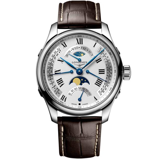 Longines - LONGINES MASTER COLLECTION RETROGRADE