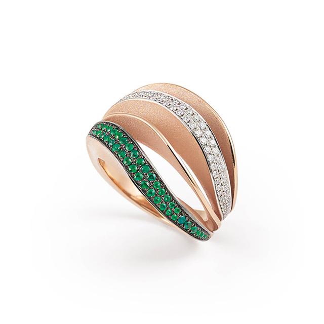 Annamaria Cammilli - Velaa Color Ring