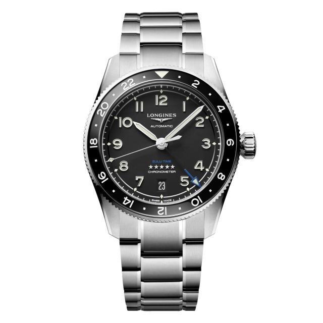 Longines - LONGINES SPIRIT ZULU TIME