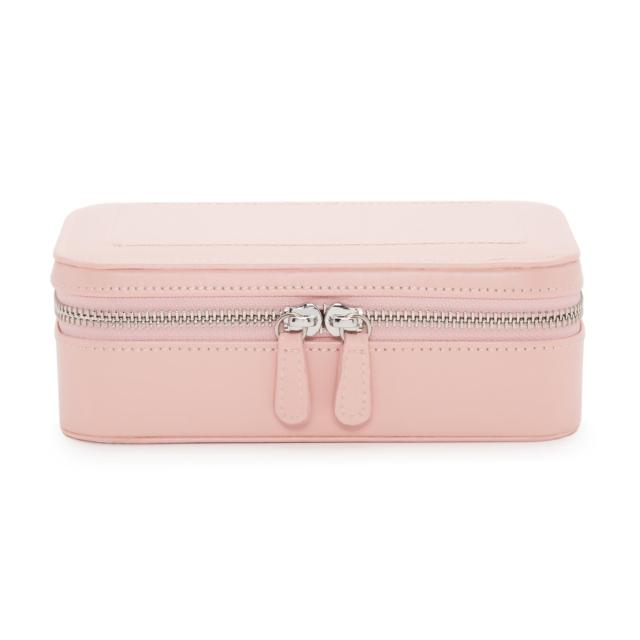 WOLF - Sophia Travel  Zip Case Rose